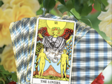 Selling: What’s Coming Up For You & Your Love Interest Reading Offer