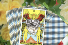Selling: What’s Coming Up For You & Your Love Interest Reading Offer