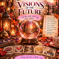 Selling: VISIONS OF THE FUTURE