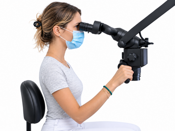 Nieuwe apparatuur: SCANER Calipso MD 500 Microscope € 15.500 to € 19.500