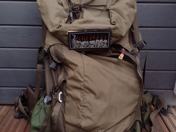 Vuokrataan (viikko): Fjällräven Abisko Trek 65 litraa