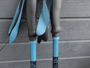 Vuokrataan (viikko): Black Diamond Traverse Ski Poles 105-155