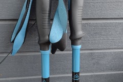 Vuokrataan (viikko): Black Diamond Traverse Ski Poles 105-155