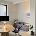 Coworking space: Kallio Työhuone Kirstinkatu 8