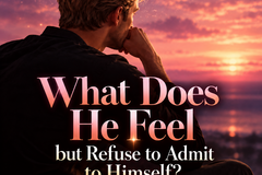Selling: What Does He Feel but Refuse to Admit to Himself? Sameday reading