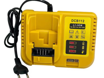 À vendre: Chargeur de batterie Dewalt 