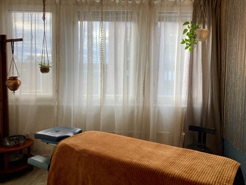 Renting out: Wellness and Treatment Room for Rent in Kalasatama, Helsinki