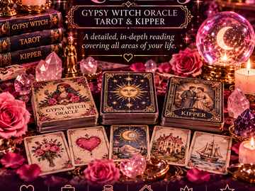 Selling: THE TRINITY READING- 3 METHODS, DEEP ANSWERS