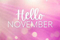 Selling: NOVEMBER 2026 MONTHLY PSYCHIC & TAROT READING COMBO!