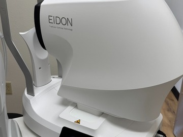 Selling with online payment: iCare EIDON Ultra-Widefield Retinal Camera