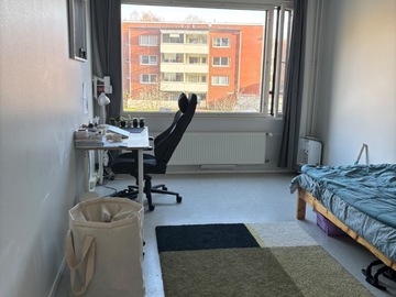 Renting out: Otaniemi Furnished Room | Jan-Aug 2027 | Men Only