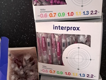 Nieuwe apparatuur: Ragers interprox