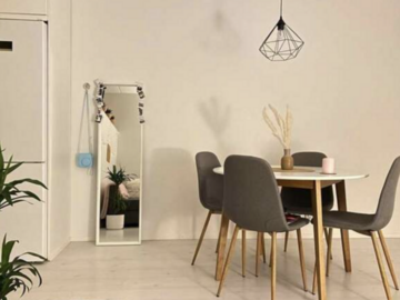 Renting out: Furnished 33 m² studio with balcony in Saunalahti, Jan. 2027