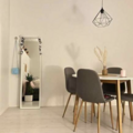 Annetaan vuokralle: Furnished 33 m² studio with balcony in Saunalahti, Jan. 2027