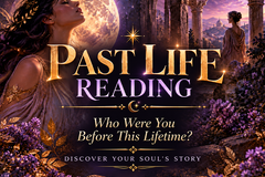 Selling: PAST LIFE READING – DISCOVER THE STORY OF YOUR SOUL 