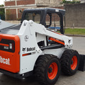 En alquiler: ALQUILER MINICARGADORA BOBCAT S 630