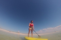For Rent: 10'6" Stand Up Paddle Rental