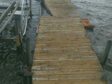 Offering: SailorsWorkbench- Boat & Dock works  