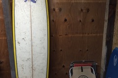 For Rent: 8'0 Surfboards Australia Funboard