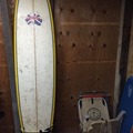 For Rent: 8'0 Surfboards Australia Funboard