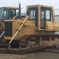 En alquiler: topador komatsu d65