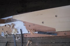 Offering: Boat Carpentry - Construction and Repair - Wilmington, NC