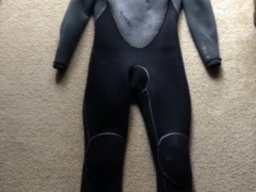 For Rent: Large O'Neill Psyco3 Wetsuit & 10.5 XCEL Boots