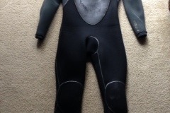 For Rent: Large O'Neill Psyco3 Wetsuit & 10.5 XCEL Boots
