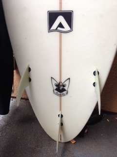 Anacapa surfboard sales