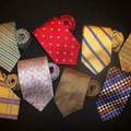 Buy Now: 50 Designer Neckties Name Brand Ties Neckwear Mens Silk
