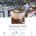 Offering: Yacht bright works inc