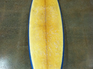 For Rent: 6'0 Traditional Shortboard w/ glass on thrusters 