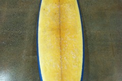 For Rent: 6'0 Traditional Shortboard w/ glass on thrusters 