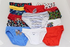 Comprar ahora: (150) Assorted Style Size Babies Toddlers Children Underwear
