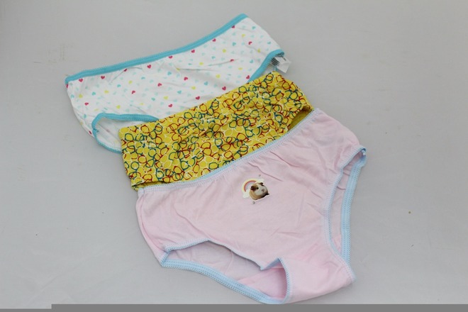 (150) Assorted Style Size Babies Toddlers Children Underwear