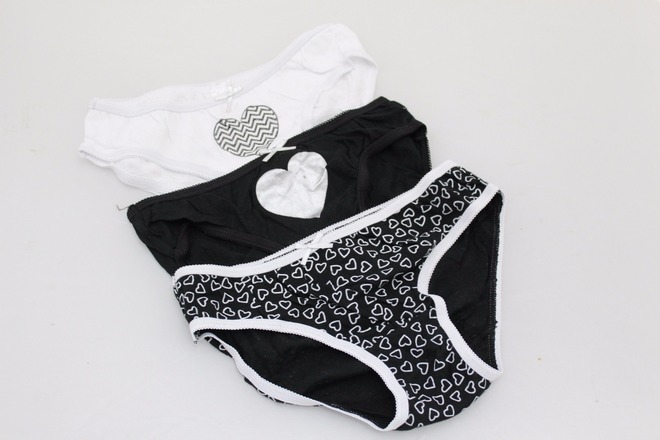 (150) Assorted Style Size Babies Toddlers Children Underwear