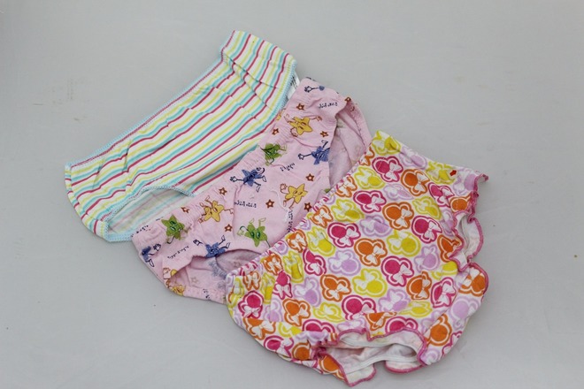(150) Assorted Style Size Babies Toddlers Children Underwear