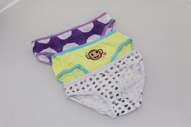 (150) Assorted Style Size Babies Toddlers Children Underwear
