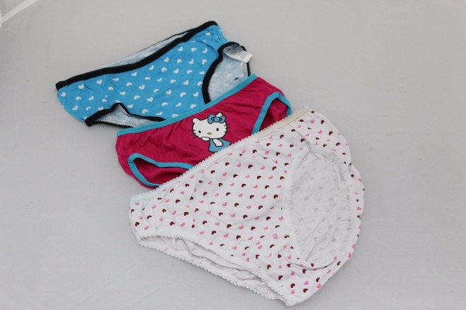 (150) Assorted Style Size Babies Toddlers Children Underwear