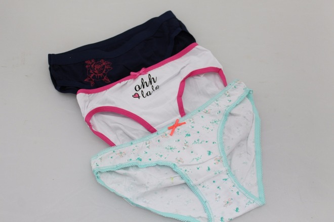 (150) Assorted Style Size Babies Toddlers Children Underwear