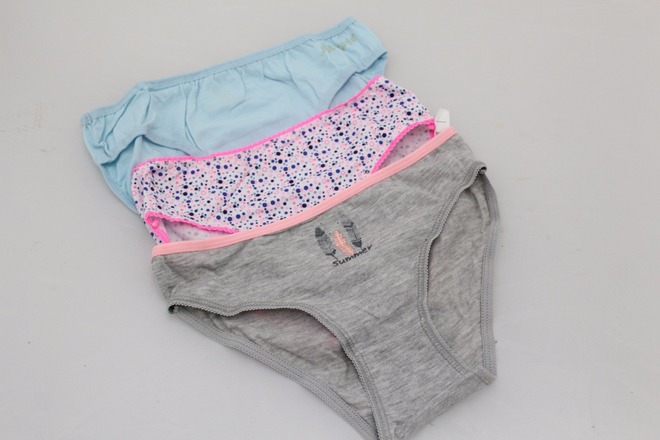 (150) Assorted Style Size Babies Toddlers Children Underwear