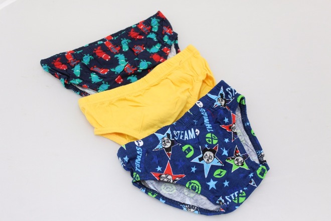 (150) Assorted Style Size Babies Toddlers Children Underwear