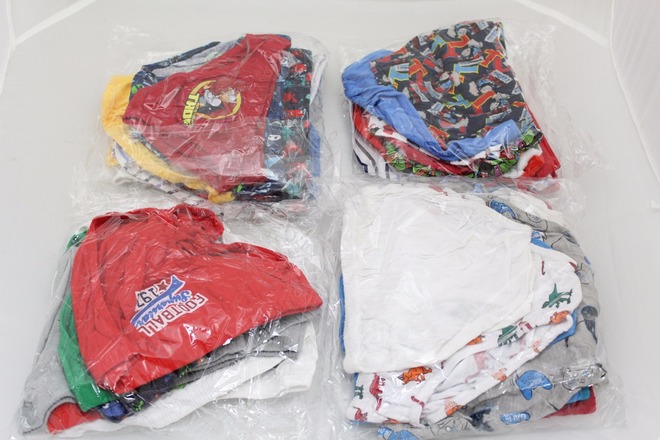 (150) Assorted Style Size Babies Toddlers Children Underwear