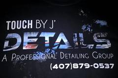 Offering: TOUCH BY J MOBILE DETAILING/ LAKE MARY FL.
