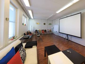 Renting out: Koulutuskeskus Aitologia - tila tarjolla Kannelmäessä