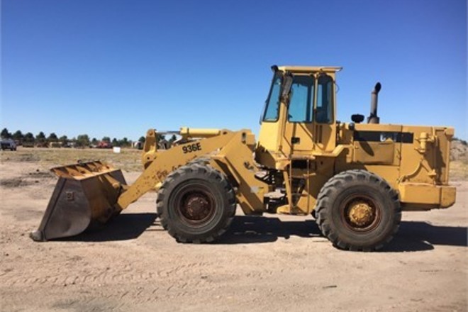 Test Renting Wheel Loader