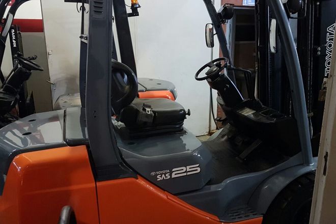 AUTOELEVADOR EN ALQUILER Y VENTA