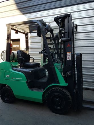 AUTOELEVADOR EN ALQUILER Y VENTA