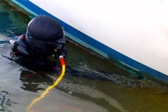 Offering: Underwater Hull Cleaning - South Padre Island, TX