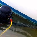 Offering: Underwater Hull Cleaning- Port Isabel, TX